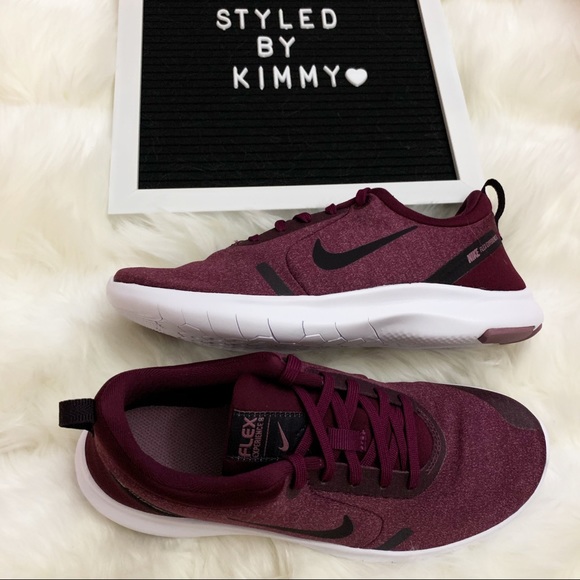🌸 NIKE Flex Experience RN8 NWT Sneakers Shoes - Picture 3 of 7